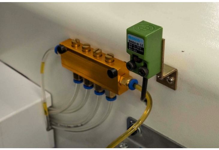 Превью 8 к Фрезерный станок  с ЧПУ WATTSAN M1 6090 RichAuto