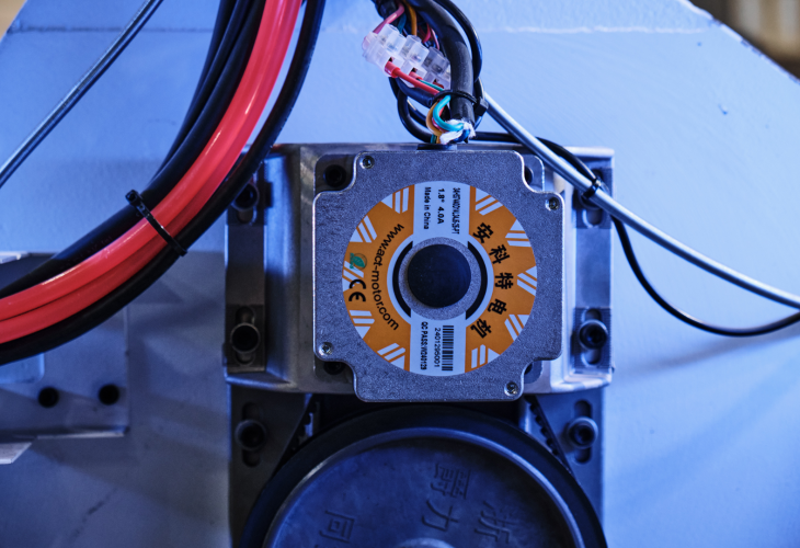 Превью 7 к Фрезерный станок с ЧПУ WATTSAN A1 1313 NcStudio