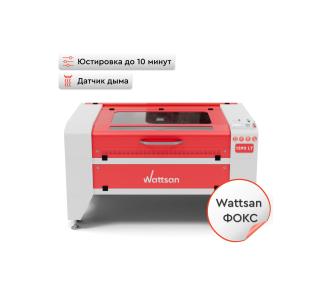 Лазерный станок WATTSAN 1290 LT