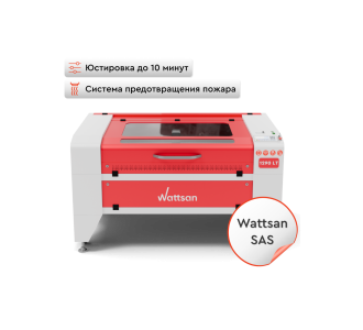 Лазерный станок WATTSAN 1290 LT