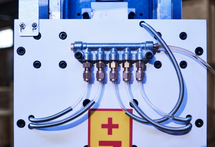 Превью 8 к 3D Фрезерный станок с ЧПУ WATTSAN M1 1313 NcStudio