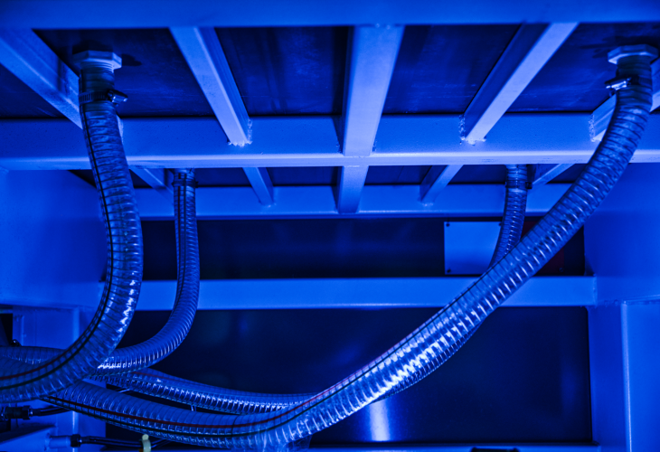 Превью 9 к 3D Фрезерный станок с ЧПУ WATTSAN M1 1313 NcStudio