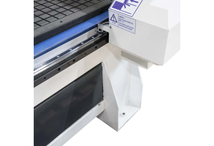 Превью 10 к 3D Фрезерный станок с ЧПУ с 4 шпинделями WATTSAN M1 1313 S4 NcStudio
