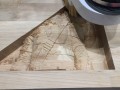 превью 2 к 3D Фрезерный станок с ЧПУ с 4 шпинделями WATTSAN M1 1313 S4 NcStudio