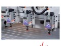 превью 9 к 3D Фрезерный станок с ЧПУ с 4 шпинделями WATTSAN M1 1313 S4 NcStudio