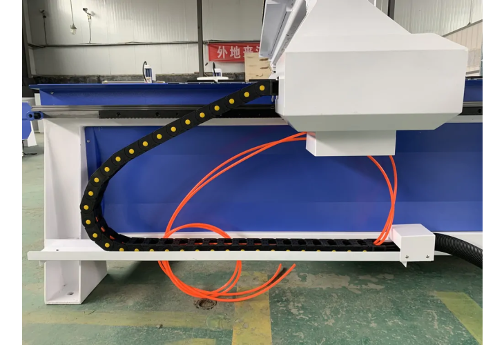 Превью 12 к 3D Фрезерный станок c ЧПУ Wattsan A1 1616 NcStudio