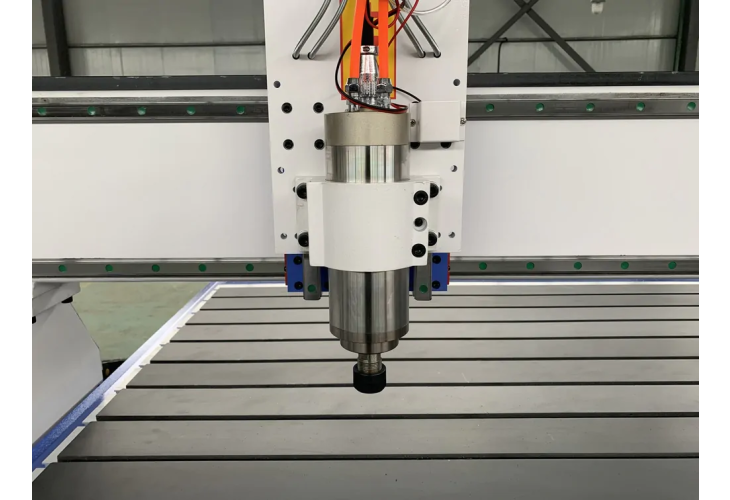 Превью 8 к 3D Фрезерный станок c ЧПУ Wattsan A1 1616 RichAuto