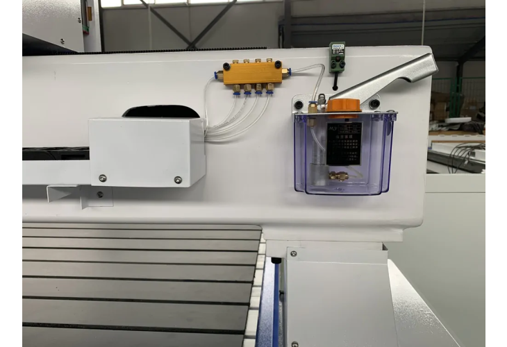 Превью 7 к 3D Фрезерный станок c ЧПУ Wattsan A1 1616 RichAuto