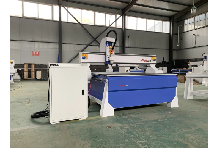 Превью 5 к 3D Фрезерный станок c ЧПУ Wattsan A1 1616 RichAuto