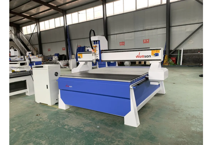 Превью 3 к 3D Фрезерный станок c ЧПУ Wattsan A1 1616 RichAuto
