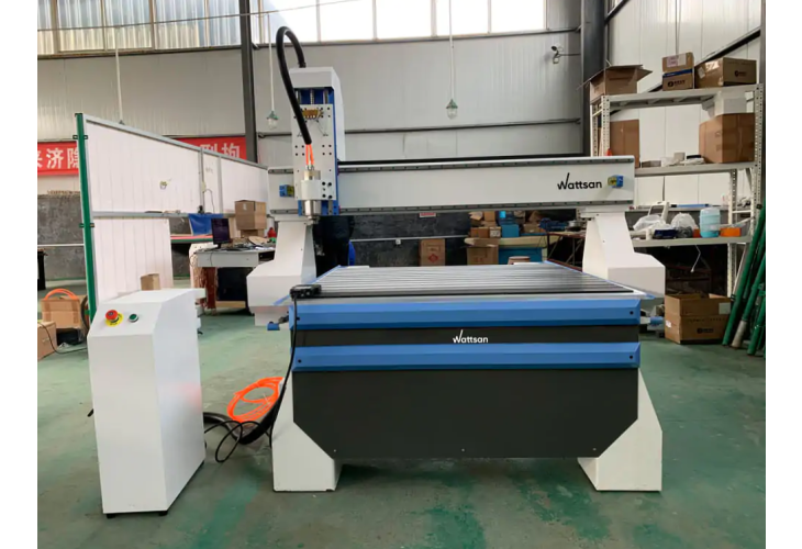 Превью 11 к Фрезерный станок с ЧПУ WATTSAN M1 1616 NcStudio