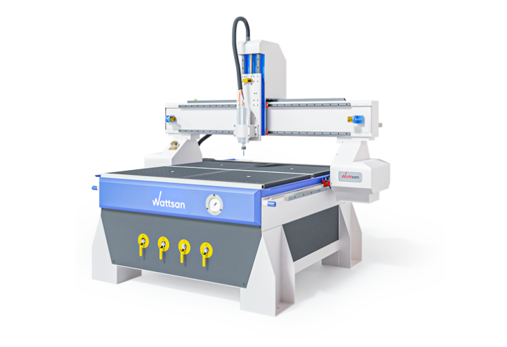 Превью 7 к Фрезерный станок с ЧПУ WATTSAN M1 1616 RichAuto