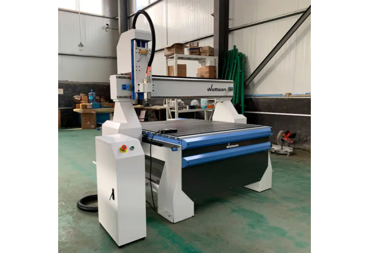 Превью 8 к Фрезерный станок с ЧПУ WATTSAN M1 1616 RichAuto