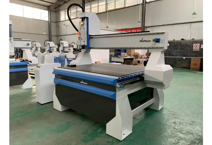 Превью 3 к Фрезерный станок с ЧПУ WATTSAN M1 1616 RichAuto