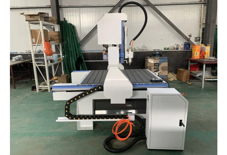 Превью 6 к Фрезерный станок с ЧПУ WATTSAN M1 1616 RichAuto