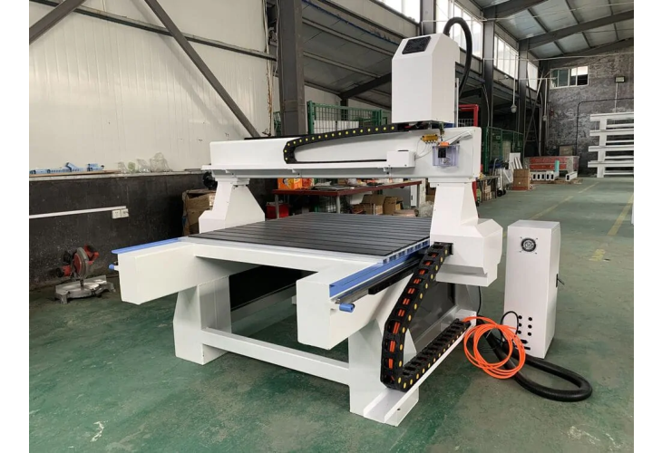 Превью 5 к Фрезерный станок с ЧПУ WATTSAN M1 1616 RichAuto