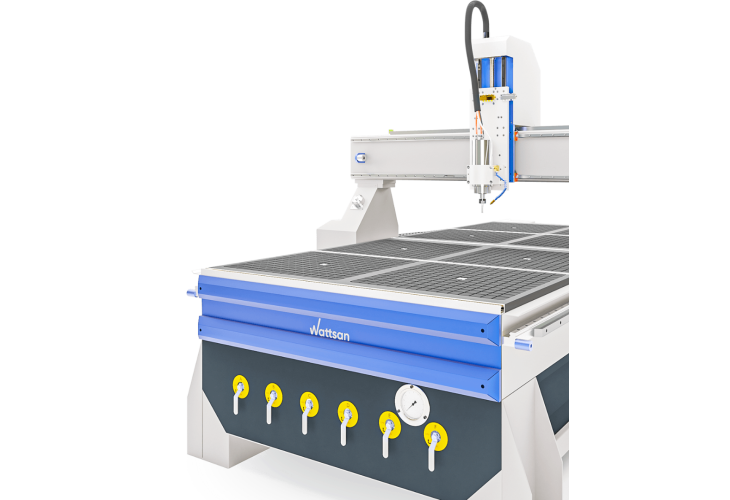Превью 8 к Фрезерный станок с ЧПУ WATTSAN M1 1325 NcStudio