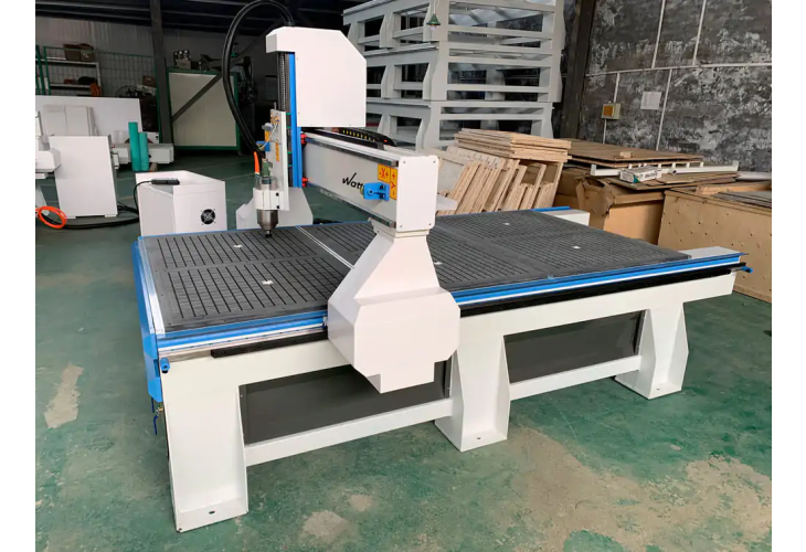 Превью 14 к Фрезерный станок с ЧПУ WATTSAN M1 1325 NcStudio