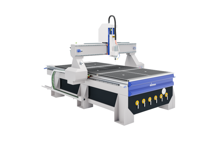 Превью 6 к Фрезерный станок с ЧПУ WATTSAN M1 1325 RichAuto