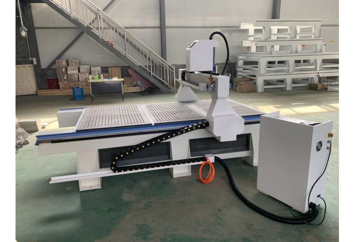 Превью 6 к Фрезерный станок с ЧПУ WATTSAN M1 2030 NcStudio