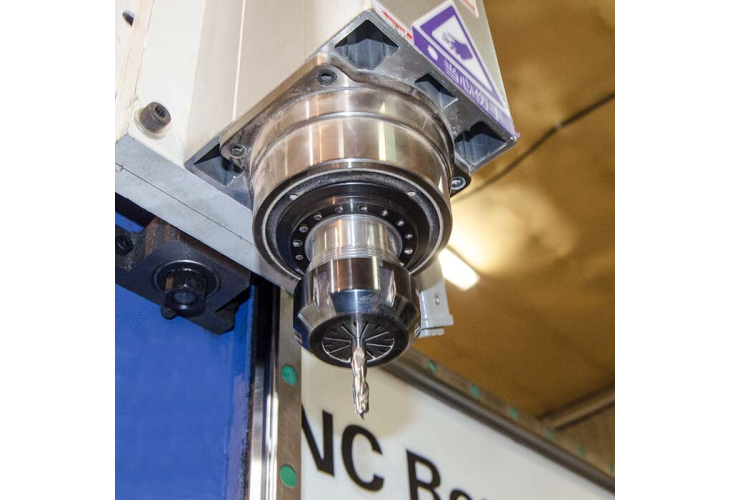 Превью 3 к Фрезерный станок с ЧПУ WATTSAN M1 2030 NcStudio