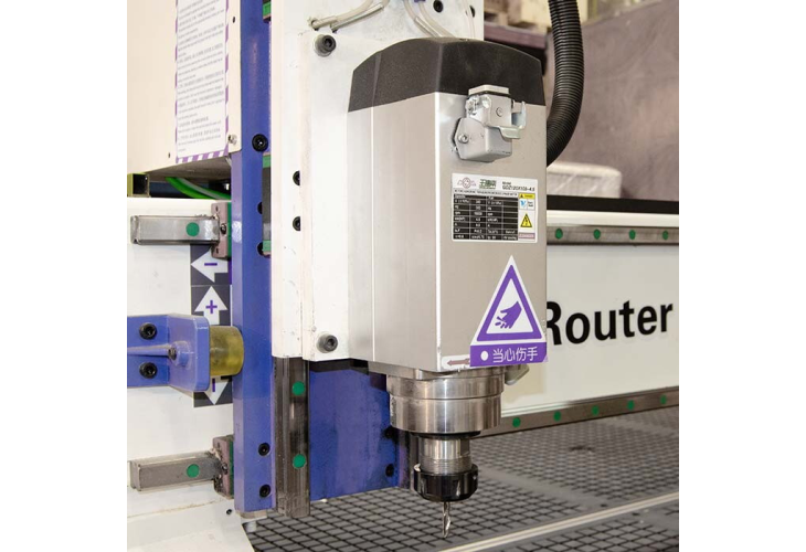 Превью 4 к Фрезерный станок с ЧПУ WATTSAN M1 2040 NcStudio