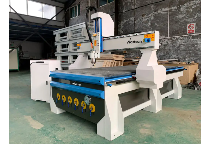 Превью 7 к Фрезерный станок с ЧПУ WATTSAN M1 2040 RichAuto
