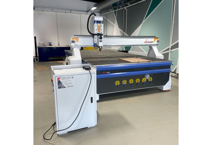 Превью 3 к Фрезерный станок с ЧПУ WATTSAN M1 2040 RichAuto