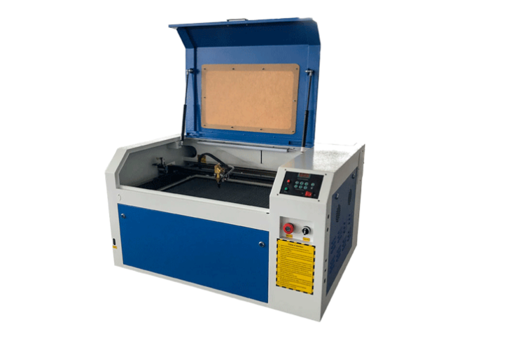 Превью 1 к Лазерный гравер ZERDER MINI 5030 M2 40 Вт