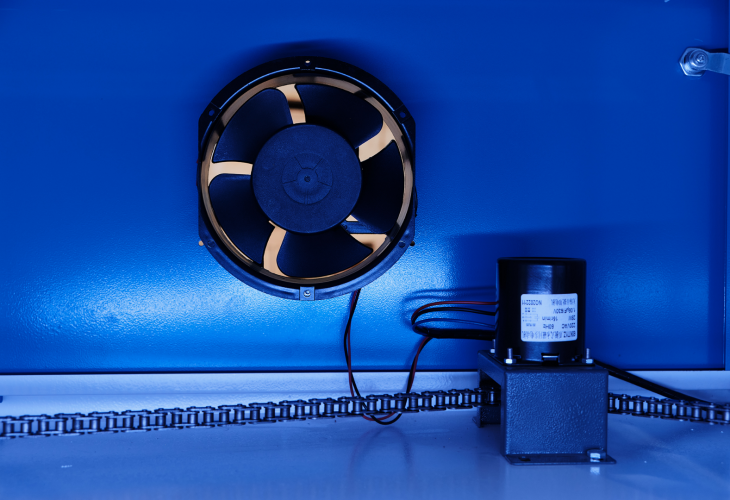 Превью 9 к Лазерный гравер ZERDER MINI 5030 M2 40 Вт