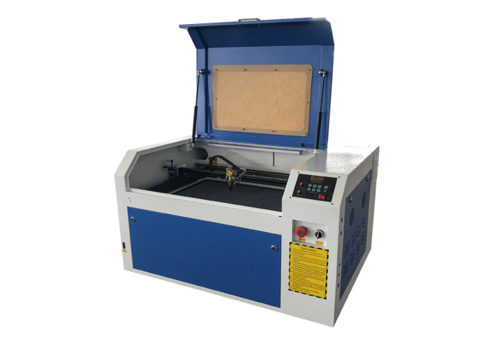 Превью 2 к Лазерный гравер ZERDER MINI 5030 M2 50 Вт