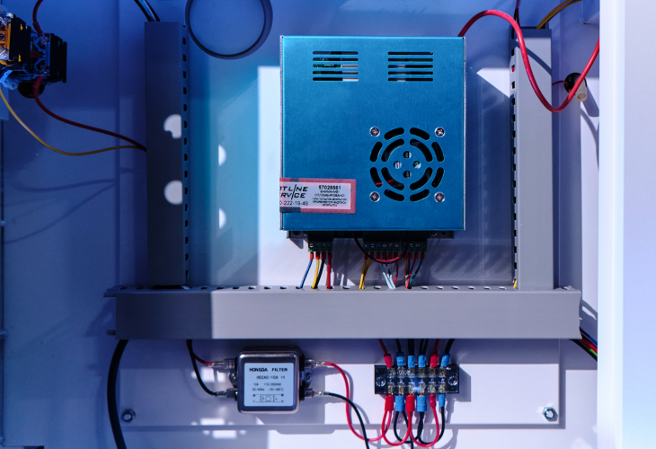 Превью 10 к Лазерный гравер ZERDER MINI 5030 M2 50 Вт