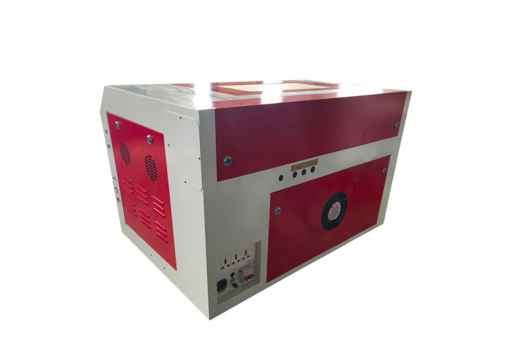 Превью 3 к Лазерный гравер ZERDER MINI 5030 40 Вт