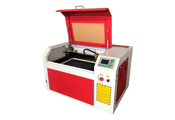 Превью 2 к Лазерный гравер ZERDER MINI 5030 50 Вт