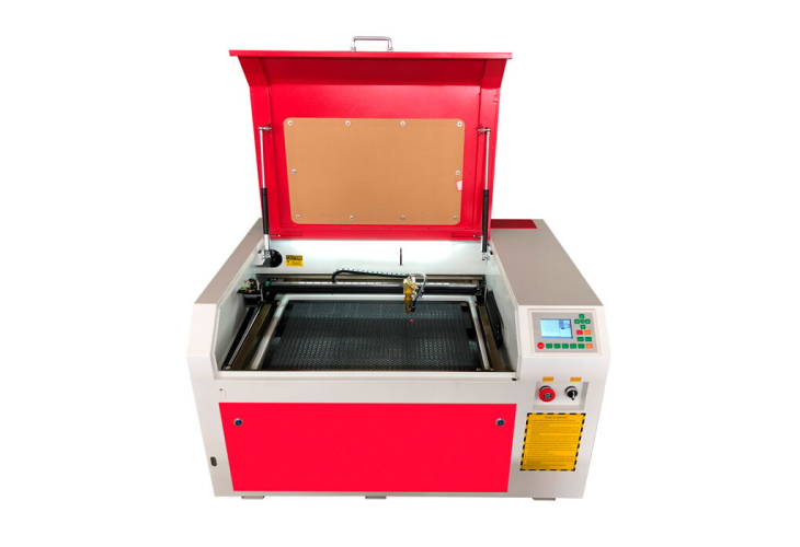 Превью 4 к Лазерный гравер ZERDER MINI 5030 50 Вт