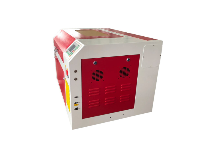 Превью 5 к Лазерный гравер ZERDER MINI 5030 50 Вт