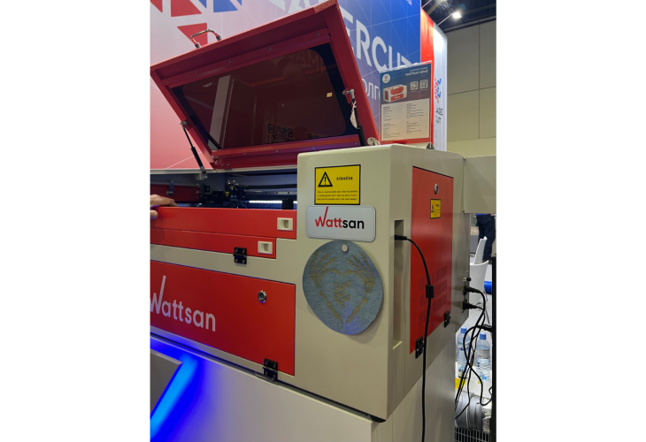 Превью 19 к Лазерный гравер WATTSAN 6040 80 Вт Lasea F2