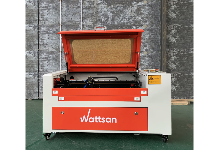 Превью 3 к Лазерный гравер WATTSAN 6040 80 Вт Lasea F2