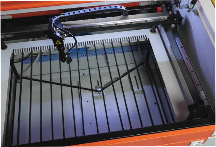 Превью 2 к Лазерный гравер WATTSAN 6040 80 Вт Lasea F2