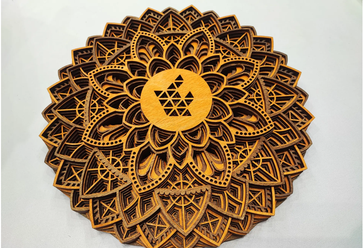 Превью 10 к Лазерный гравер WATTSAN 6040 90 Вт Lasea F2