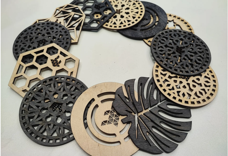 Превью 23 к Лазерный гравер WATTSAN 6040 95 Вт Lasea F2