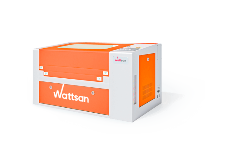 Превью 1 к Лазерный гравер WATTSAN 6040 95 Вт Reci W2