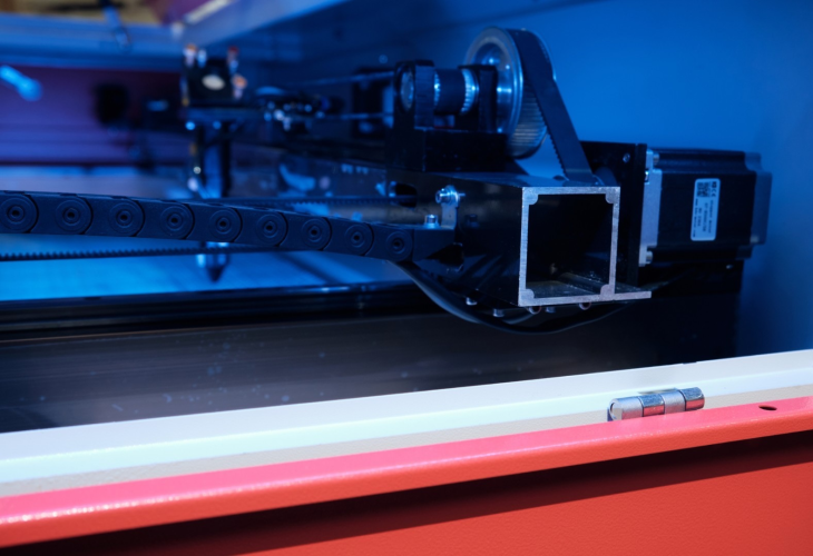 Превью 5 к Лазерный гравер WATTSAN 6040 95 Вт Reci W2