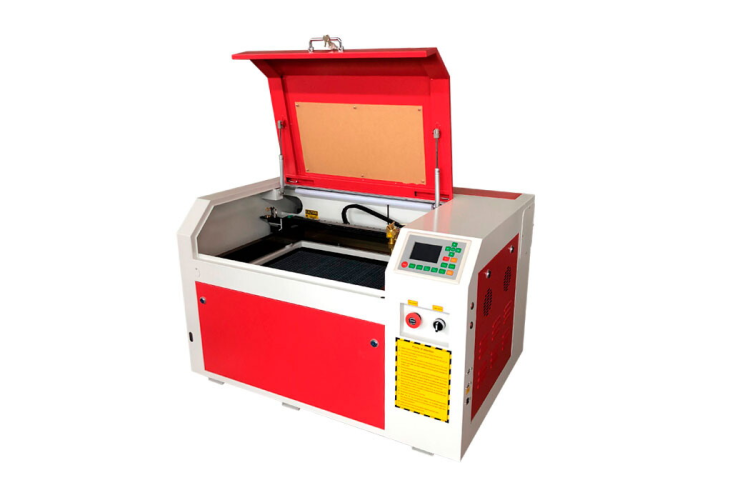 Превью 2 к Лазерный гравер ZERDER MINI 6040 40 Вт