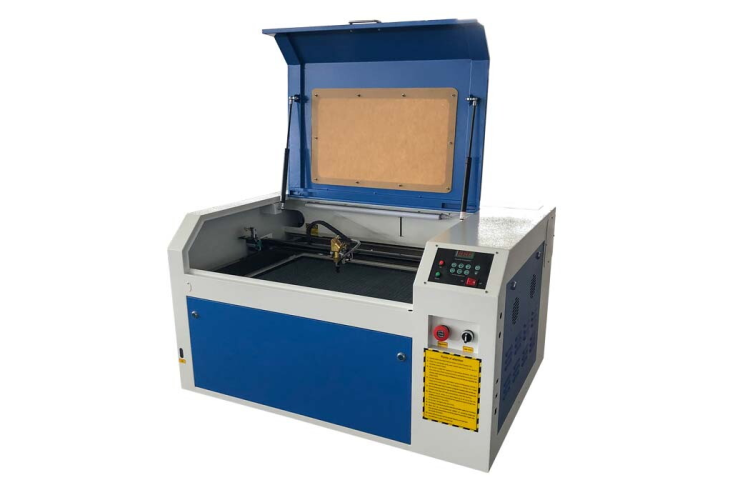 Превью 2 к Лазерный гравер ZERDER MINI 6040 M2 40 Вт