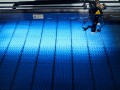превью 3 к Лазерный станок  с ЧПУ WATTSAN 6090 ST Статичный стол 80 Вт Lasea F2