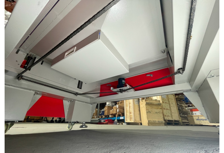 Превью 30 к Лазерный станок с ЧПУ WATTSAN 6090 LT— Подъёмный стол 80 Вт Reci W2