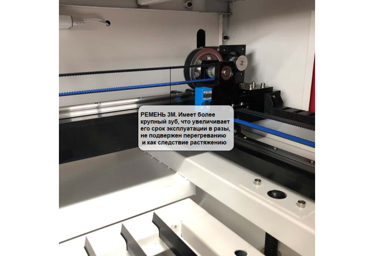 Превью 9 к Лазерный станок ZERDER ACE 1060 95 Вт Lasea F2