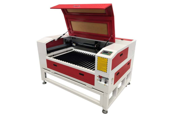 Превью 2 к Лазерный станок ZERDER ACE 1060 95 Вт Lasea F2