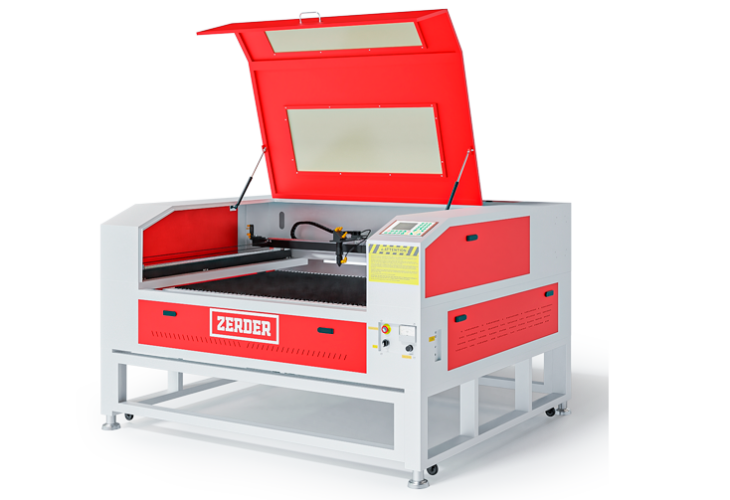 Превью 1 к Лазерный станок ZERDER ACE 1060 95 Вт Lasea F2